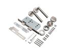 Toilet Door Lock with Indicator - AAL1002
