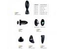 Toilet Partition Hardware - A07