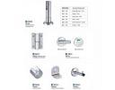 Toilet Partition Hardware - B01
