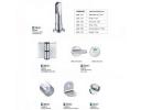 Toilet Partition Hardware - B05