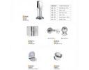 Toilet Partition Hardware - C04