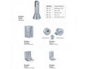 Toilet Partition Hardware - D03