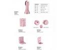 Toilet Partition Hardware - D04