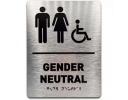 Braille Sign - ACS3004