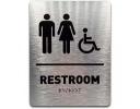 Braille Sign - ACS3006