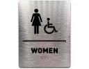 Braille Sign - ACS3007