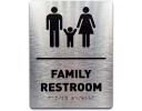Braille Sign - ACS3008