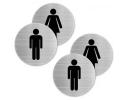 Toilet Sign - ACS3110