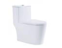 Siphonic Vortex One-piece Toilet - ITA1002