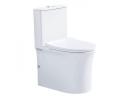 Siphonic Vortex One-piece Toilet - ITA1003
