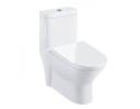Four-hole Siphonic Vortex One-piece Toilet - ITA1014