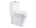 Siphonic Vortex One-piece Toilet - ITA1018