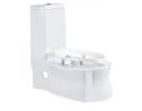 Siphonic One-piece Toilet - ITA1022