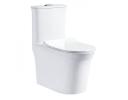 Siphonic Vortex One-piece Toilet - ITA1023