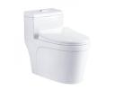 Siphonic Vortex One-piece Toilet - ITA1024